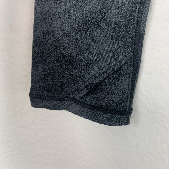 The North Face Shirt Womens Small Sunset Pass Jacquard Long Sleeve Mock Neck Top - Picture 3 of 10